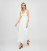 The Rosetta Nap Dress - Daisy Organza