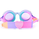Blueberry Cupcake Sprinkles Swim Goggle