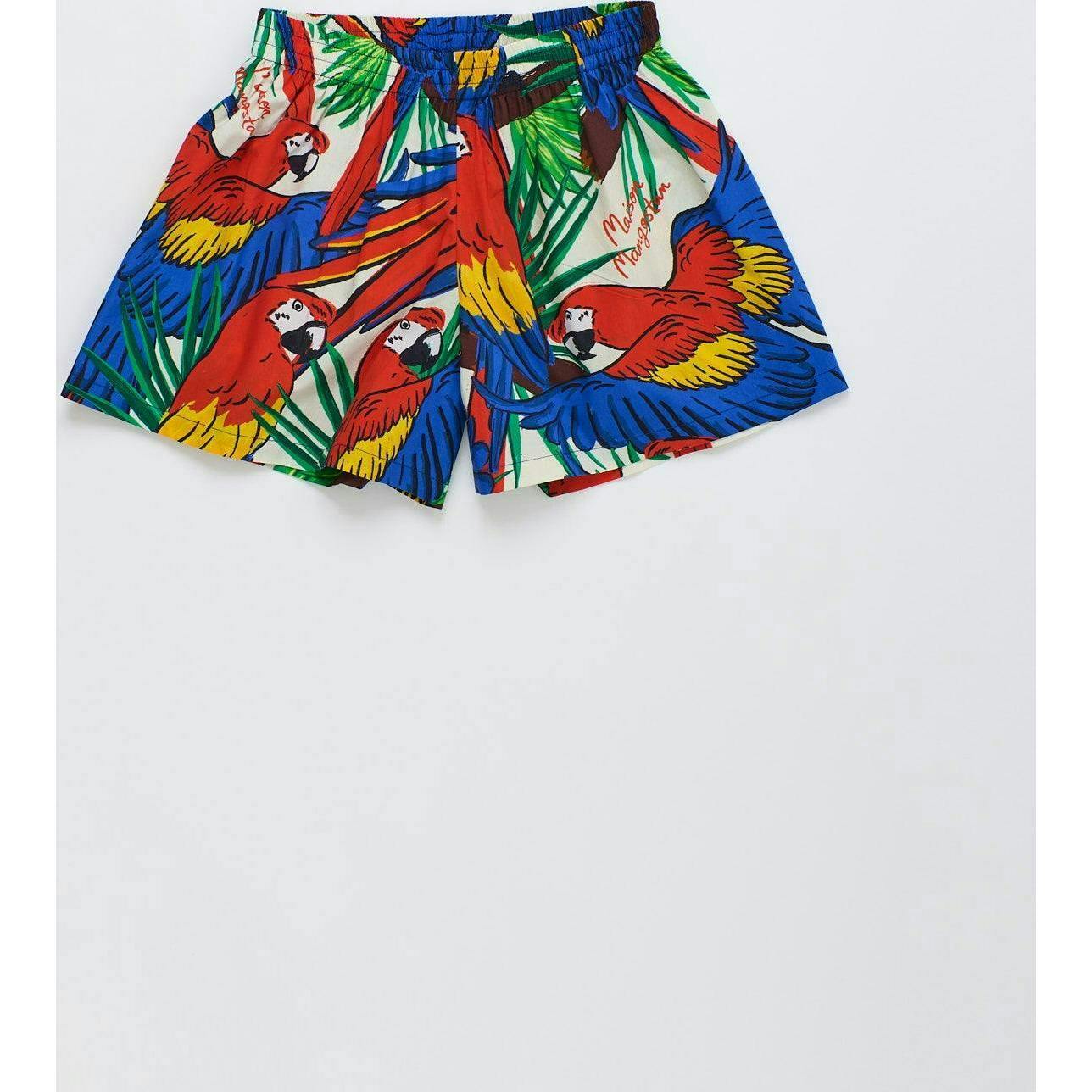 LOROS SHORTS MULTICOLOR