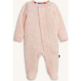 Magnetic Footie PINK POLARIS