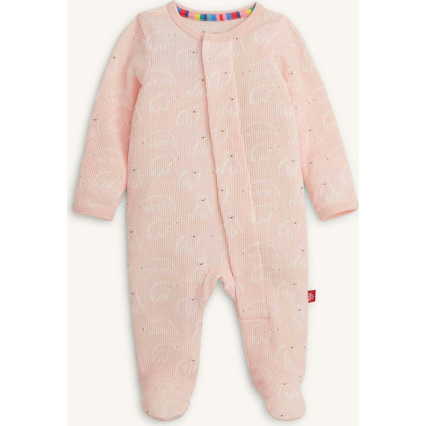 Magnetic Footie PINK POLARIS