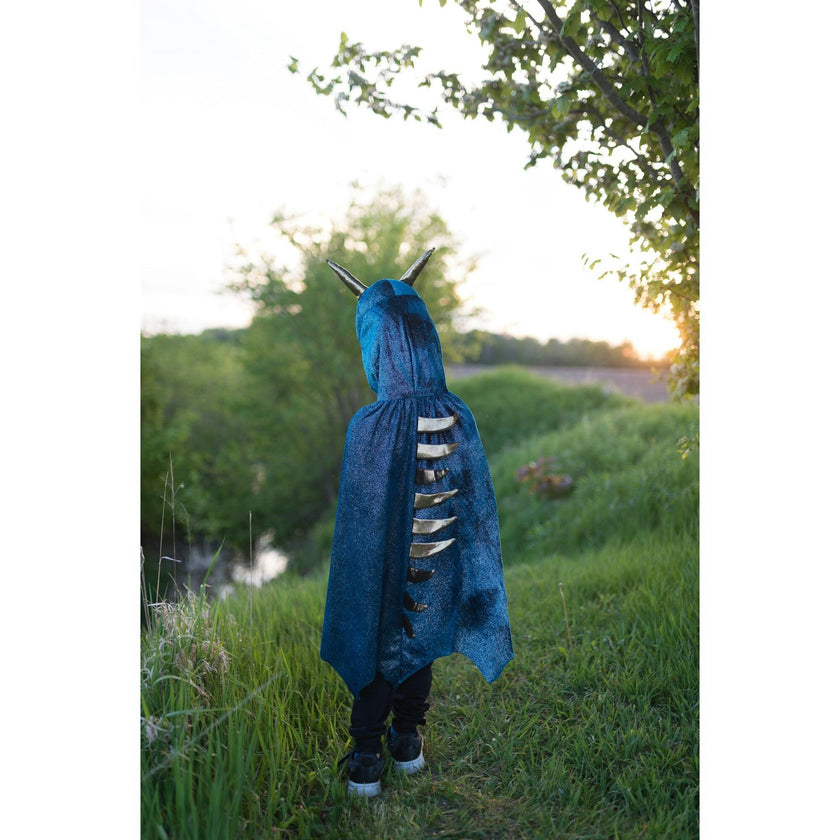 Starry Night Dragon Cape