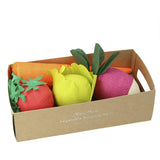 Vegetable Surprise Balls
