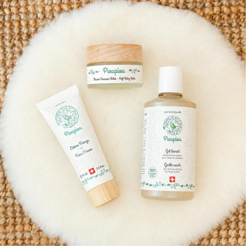 Soft Baby Balm