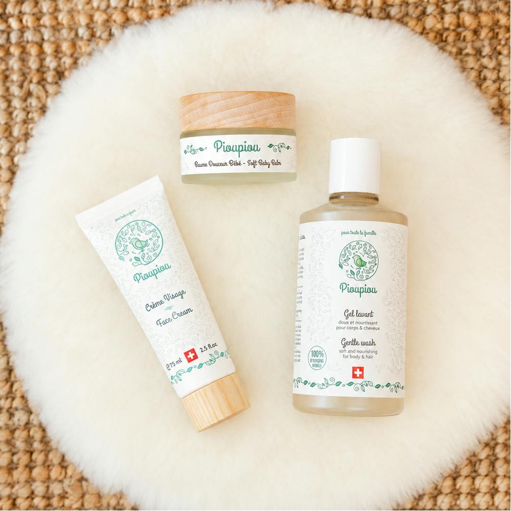 Soft Baby Balm