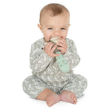 mini rattle | ami the giraffe
