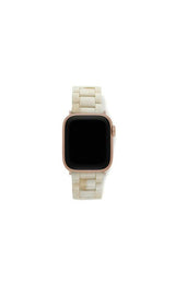Apple Watch Band in Alabaster