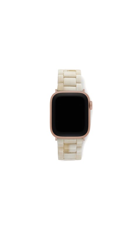 Apple Watch Band in Alabaster