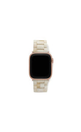 Apple Watch Band in Alabaster