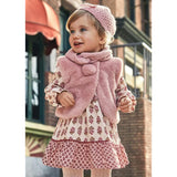 Baby Viyella Print Dress