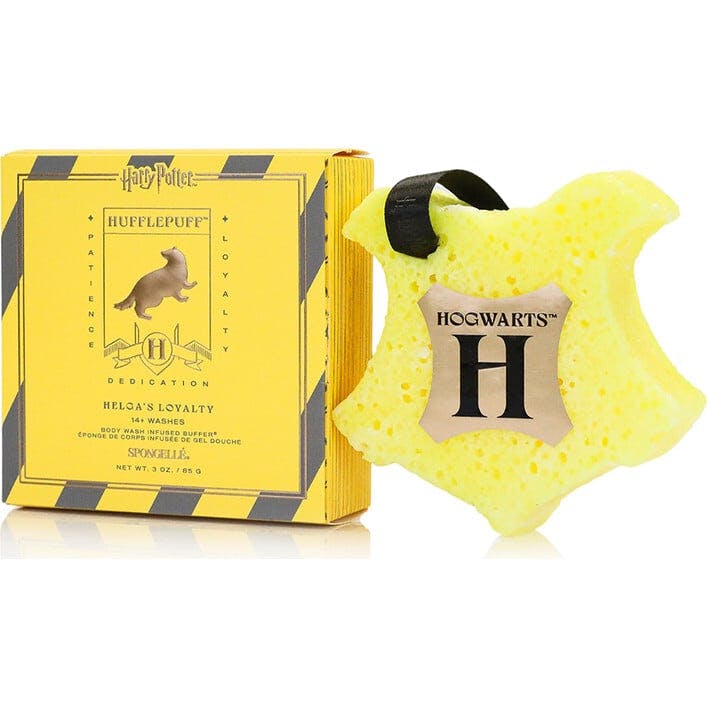 Harry Potter HufflePuff Body Wash Infused Buffer