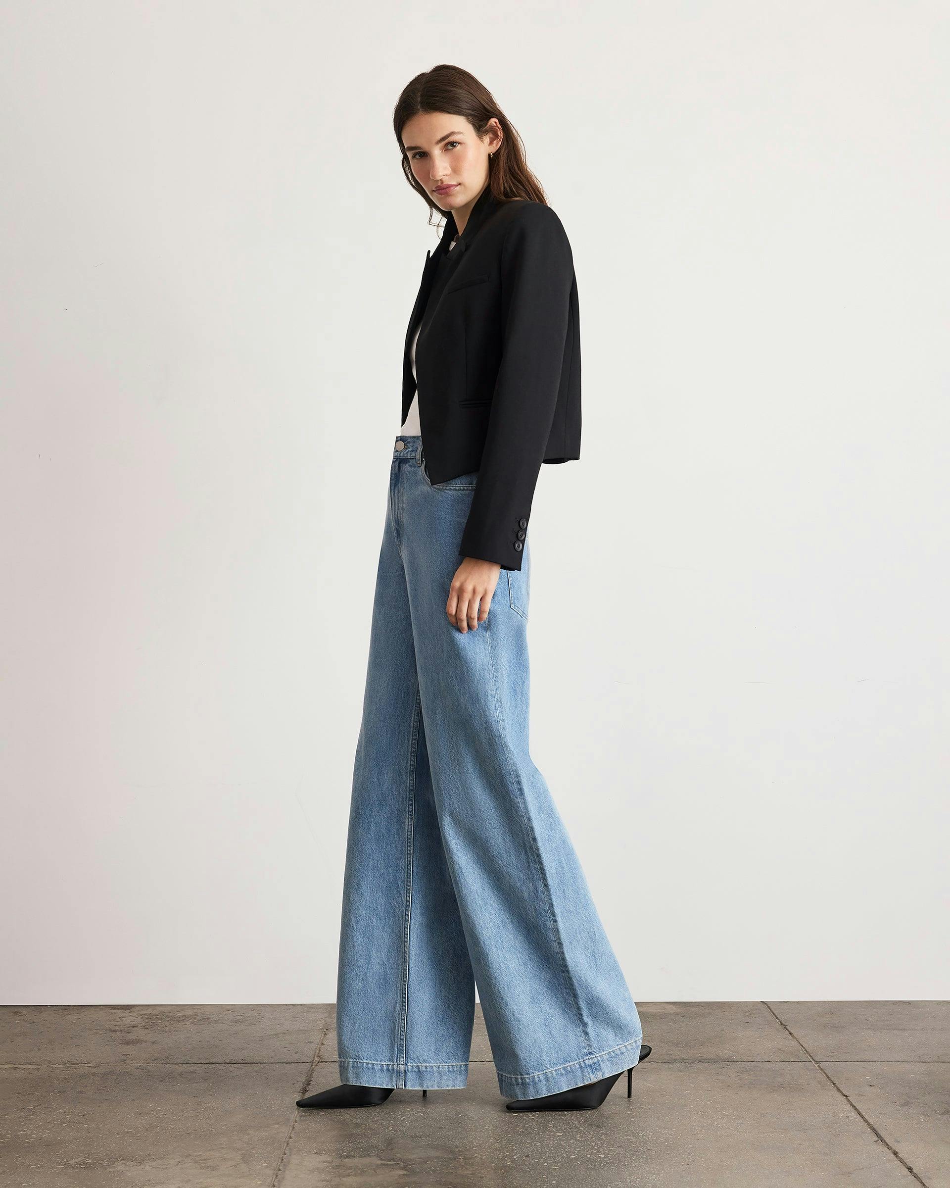 Angel Denim Pant