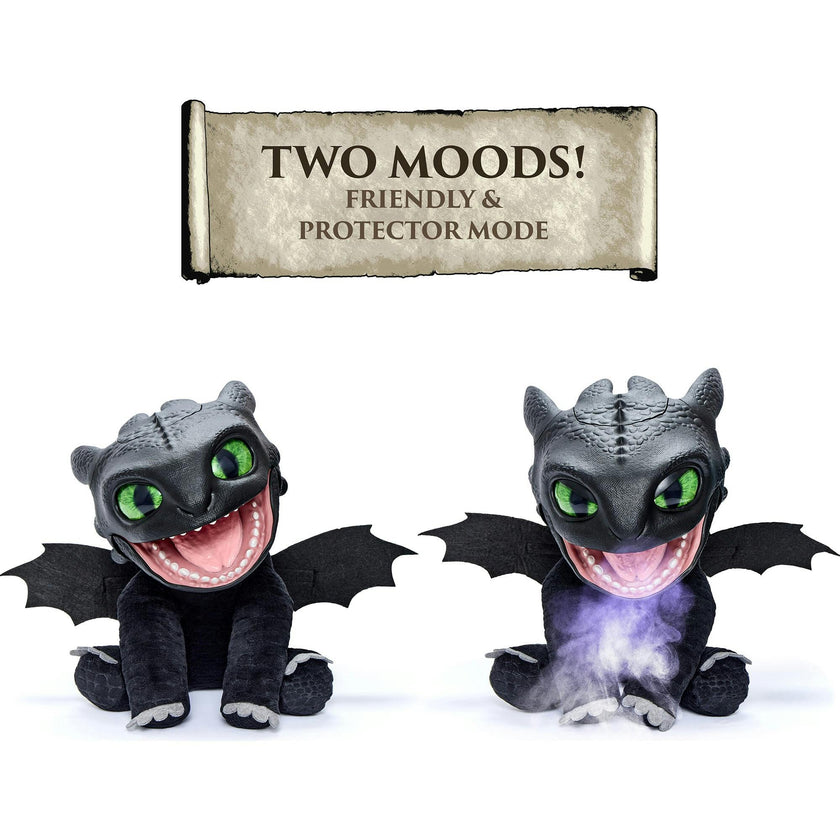 RealFX Puppetronic: HTTYD - Toothless