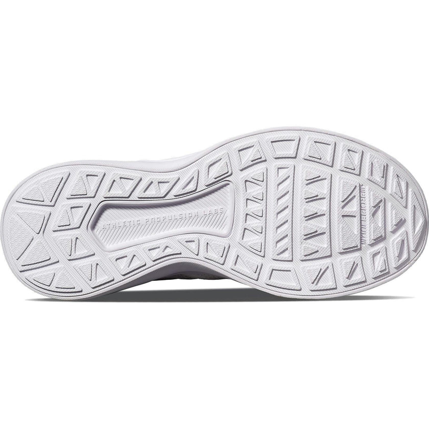 Youth Techloom Wave Sneakers, White