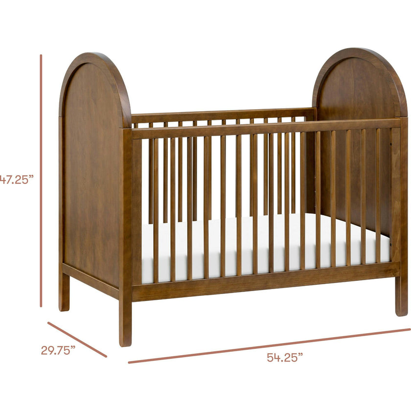 Bondi 3-In-1 Convertible Crib