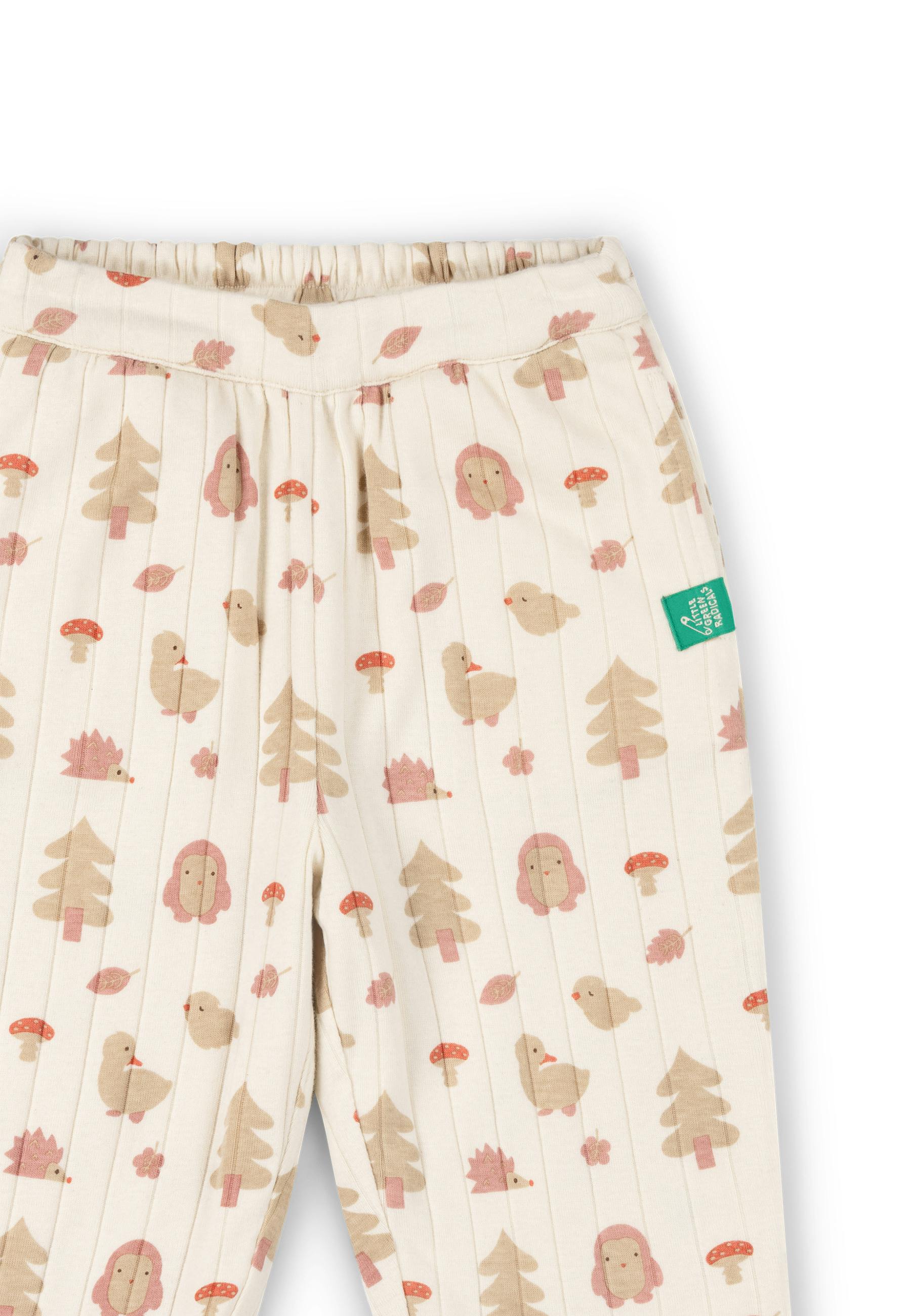 Folk Tales Comfy Trousers, Multi