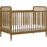 Liberty 3-In-1 Convertible Spindle Crib & Toddler Bed Conversion Kit