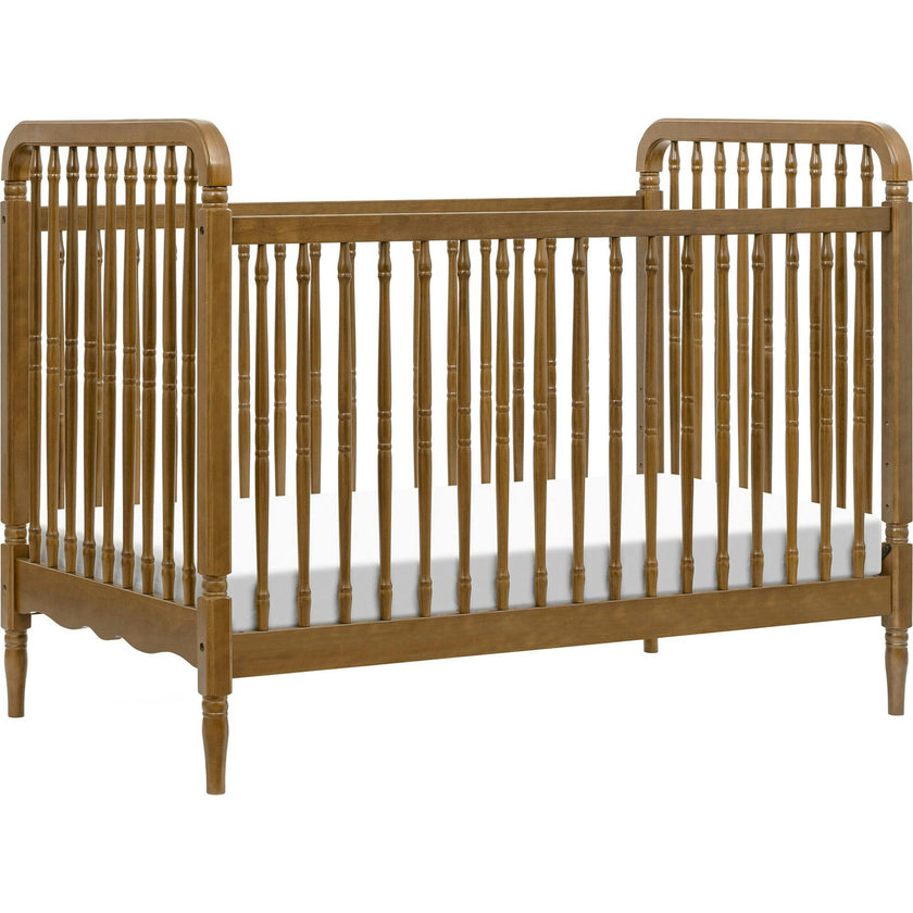 Liberty 3-In-1 Convertible Spindle Crib & Toddler Bed Conversion Kit