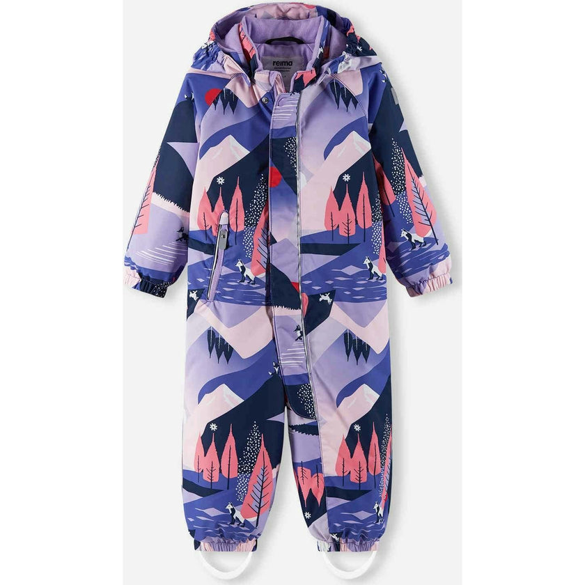 Puhuri ReimaTec winter overall