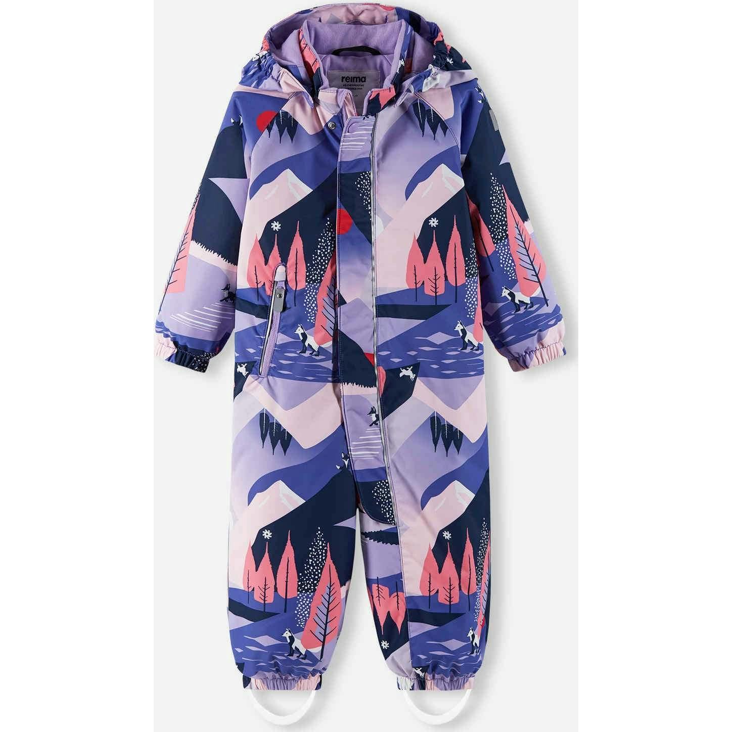 Puhuri ReimaTec winter overall