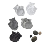 MORGAN 5-Pack Baby Mittens