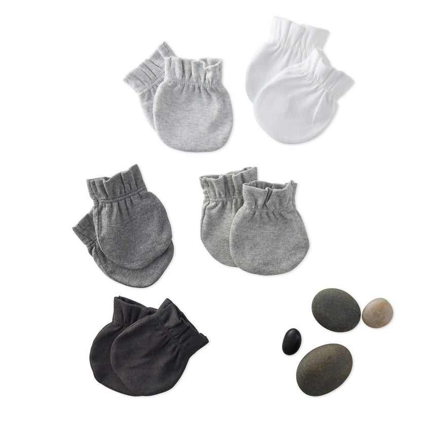 MORGAN 5-Pack Baby Mittens