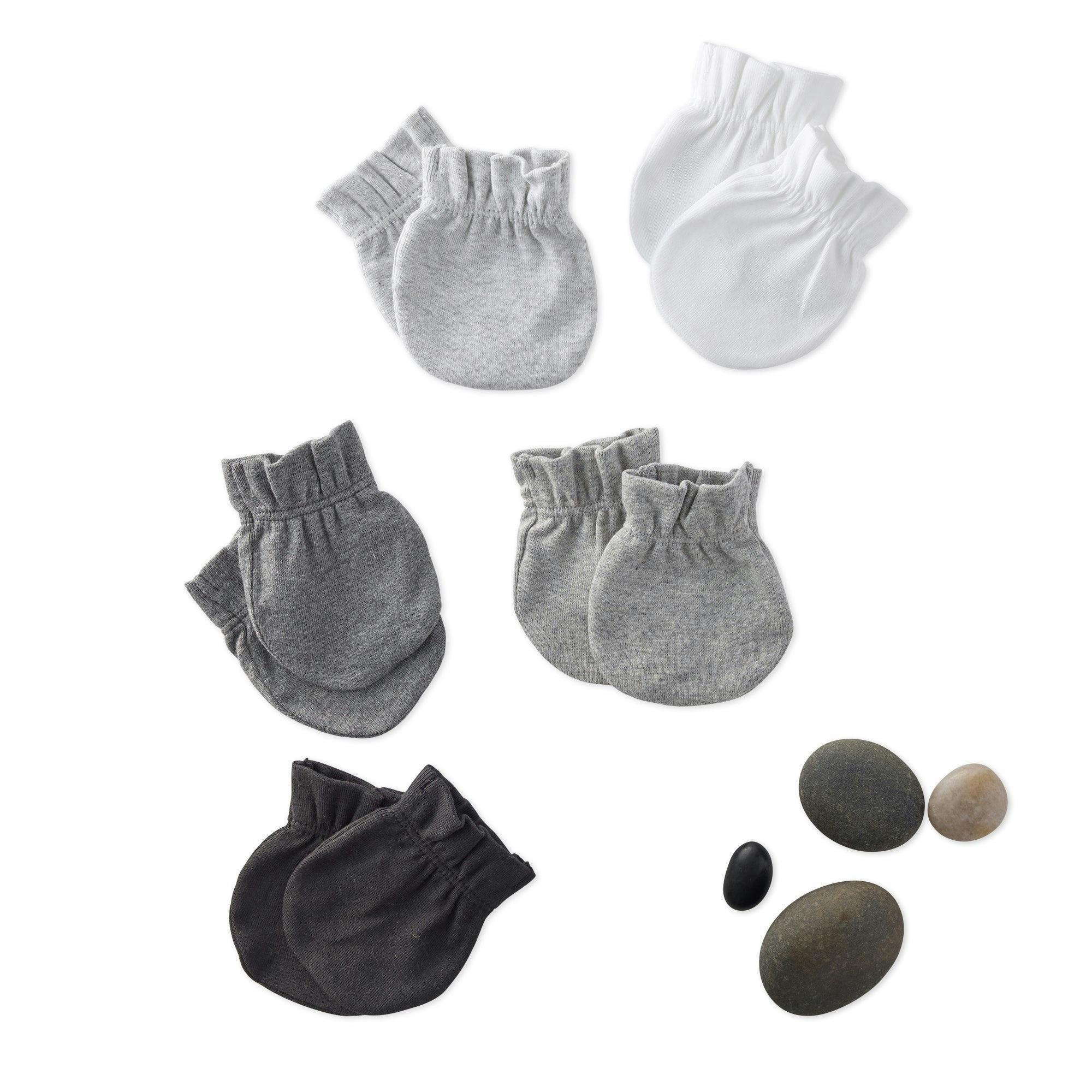 MORGAN 5-Pack Baby Mittens