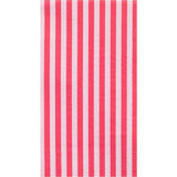 Pink Striped Guest Napkins