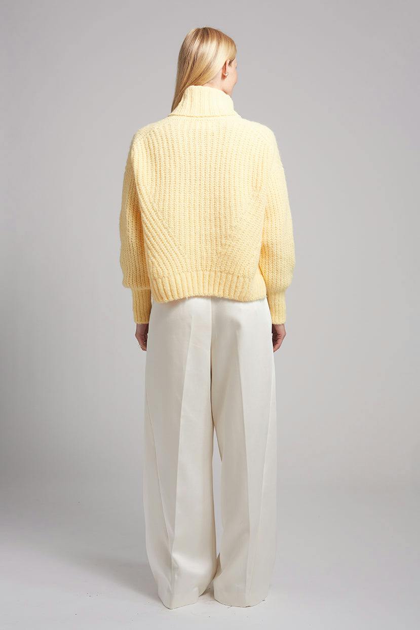 ALI SWEATER | BUTTER