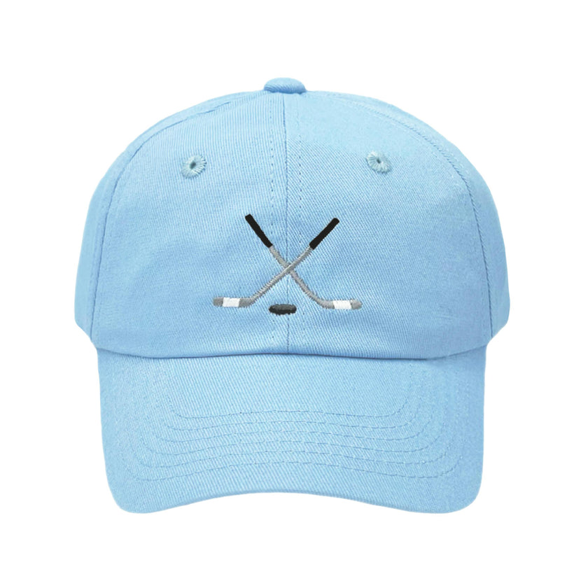 Hockey Baseball Hat (Youth, Junior)