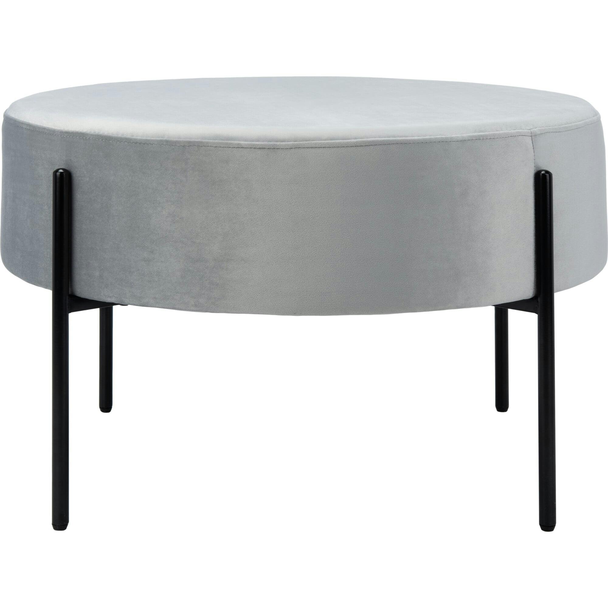 Lisbon Round Cocktail Ottoman