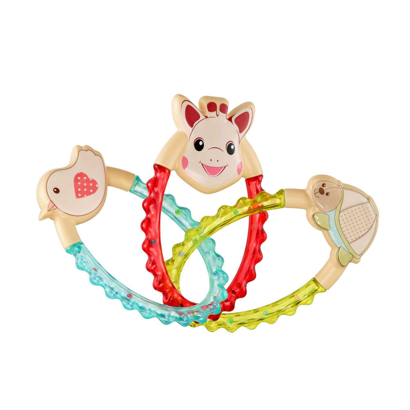 Trilogy Rattle | Sophie la Girafe