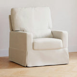 Namesake Crawford Pillowback Comfort Swivel Glider