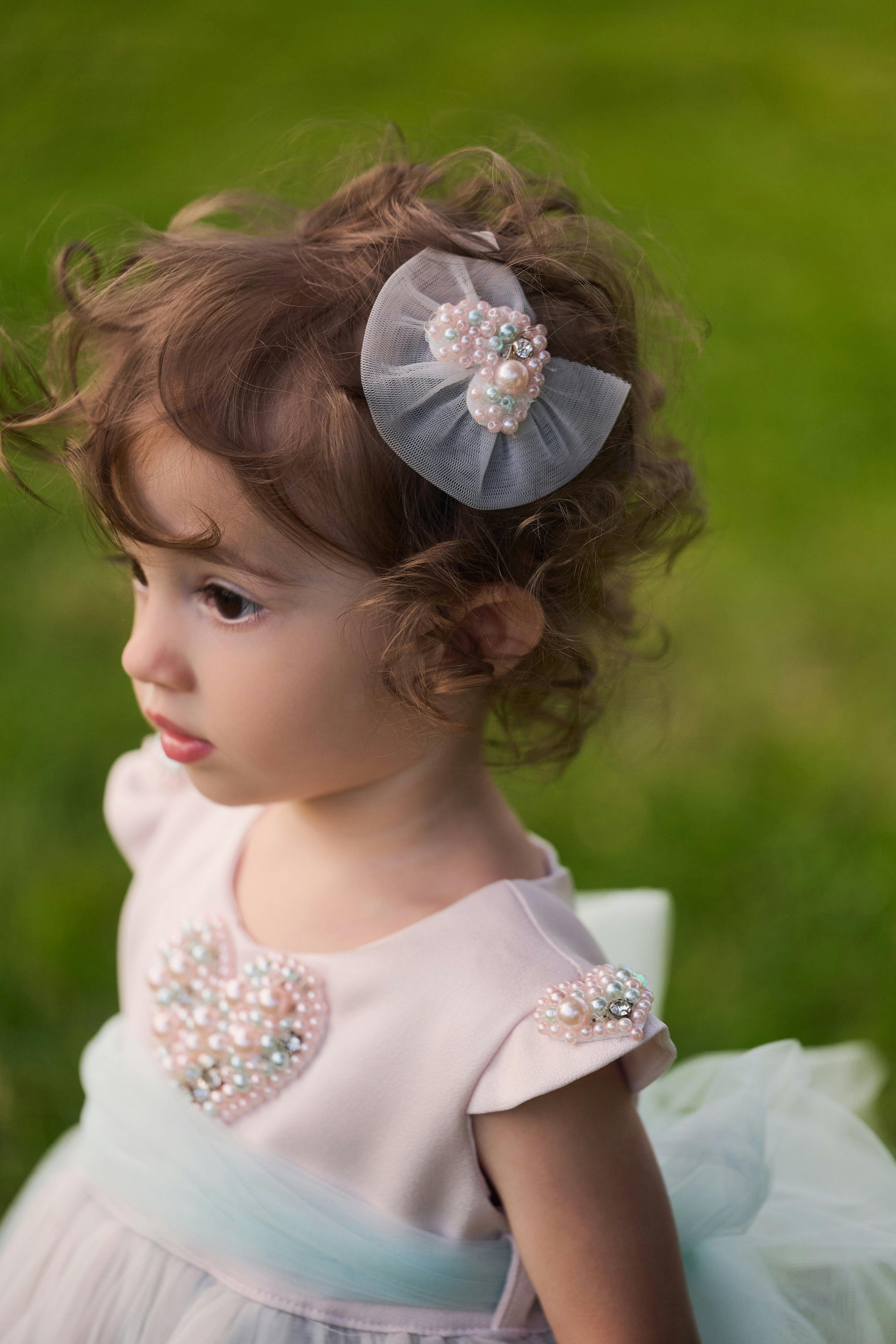Pearl Heart Dress