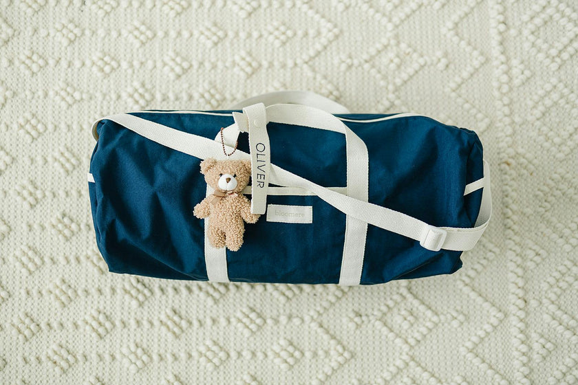 Back to School Set- Organic Nap Mat
