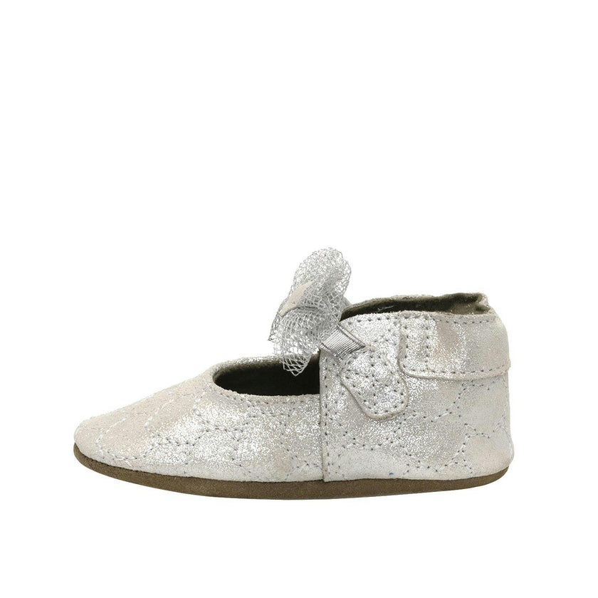 Desiree Silver Soft Sole