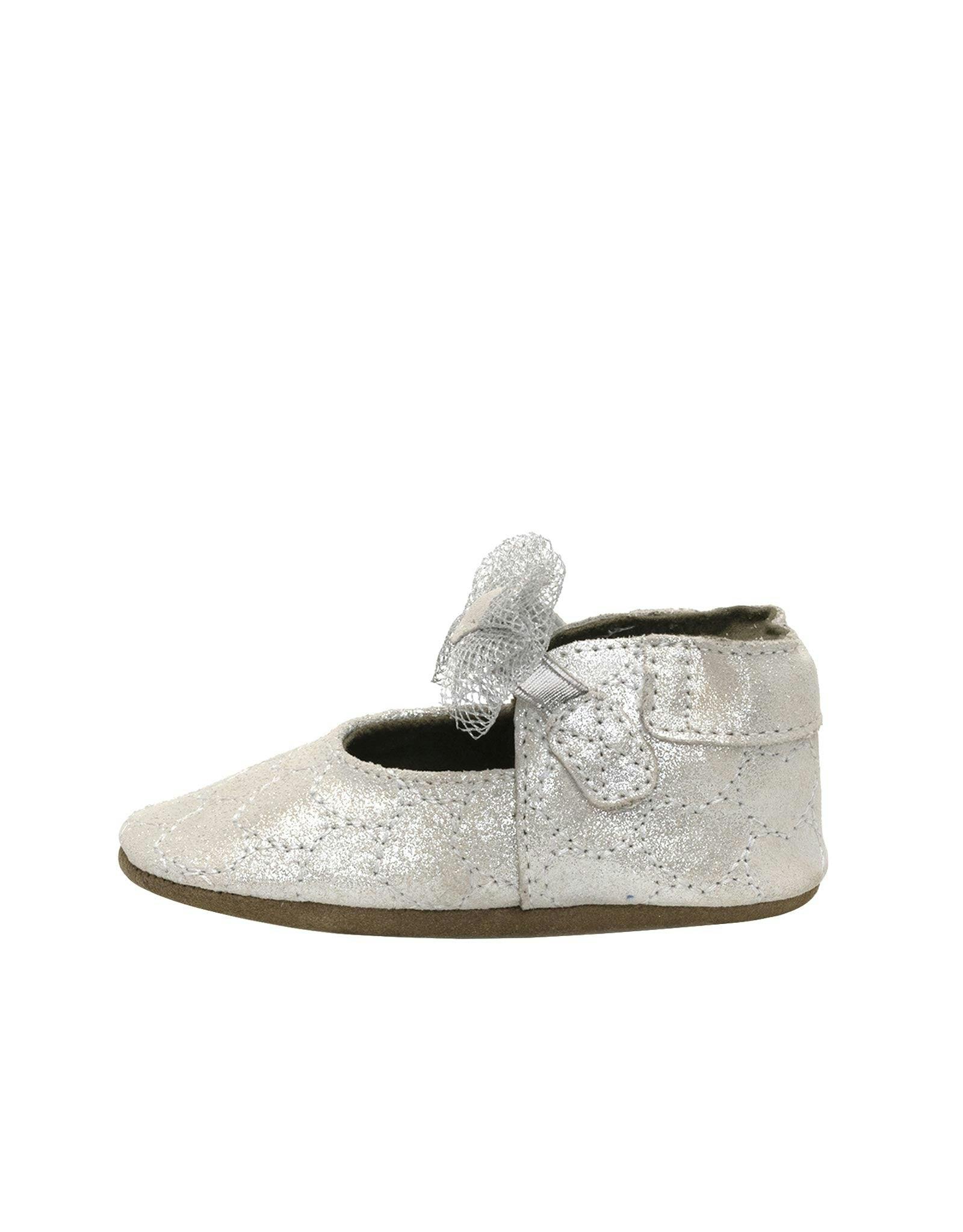 Desiree Silver Soft Sole