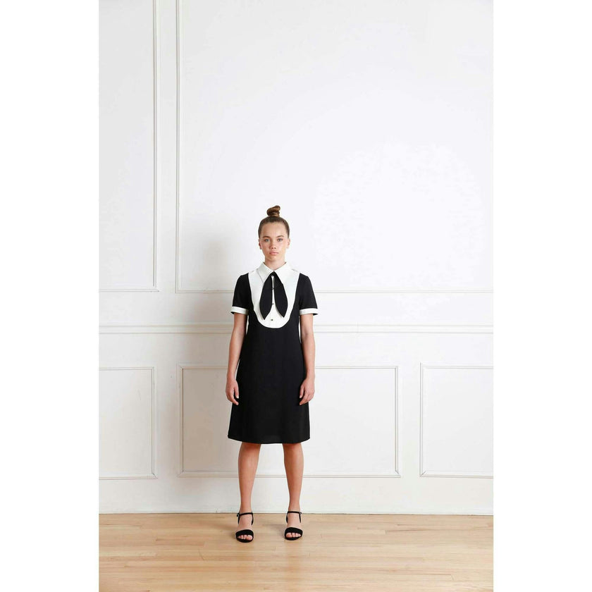 Kelly dress (black)
