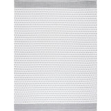 Montauk Dottie Rug, Grey
