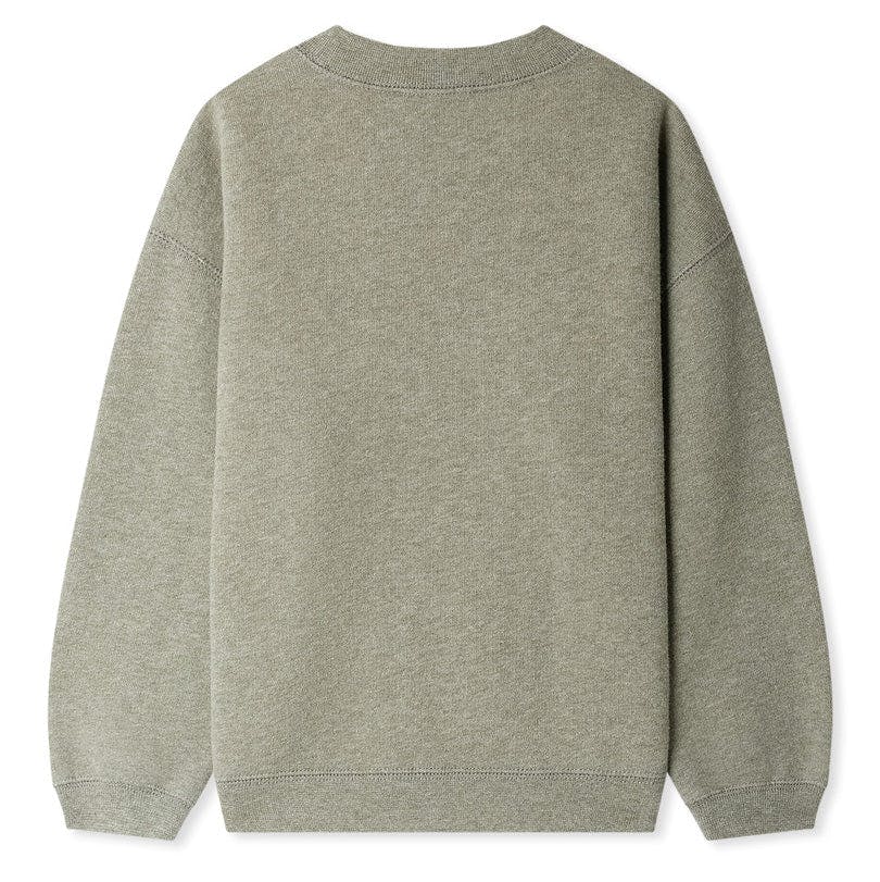 BONPOINT Tonino Swearshirt - Vert De Gris