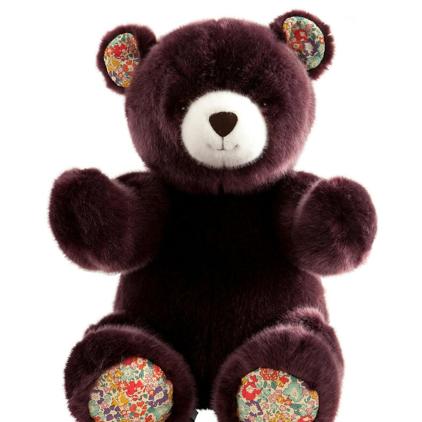 Robert The Large Stuffed Prune With Liberty