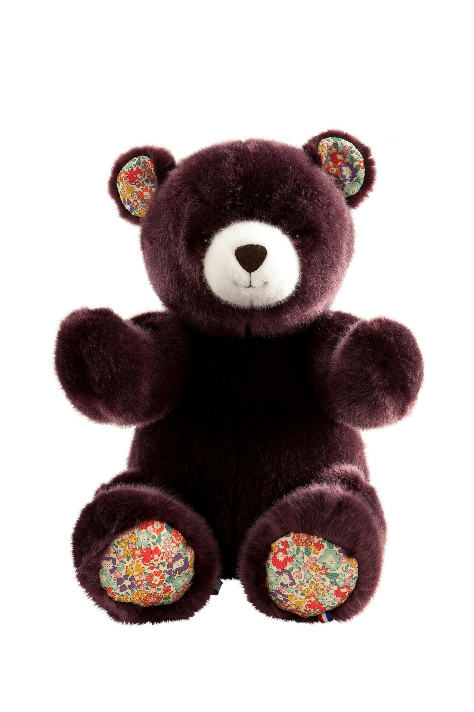 Robert The Large Stuffed Prune With Liberty