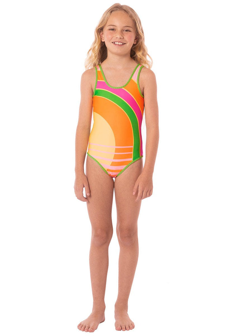 Maaji Sunrise Spritz Infinity Girls One Piece