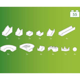 55-Piece Run Elements Set