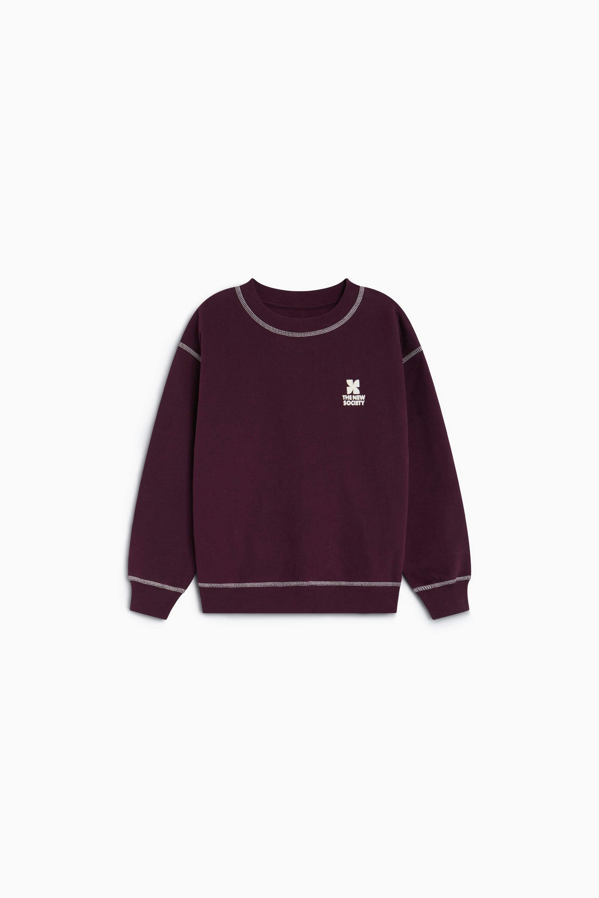TNS Logo Special Sweatshirt Winetasting