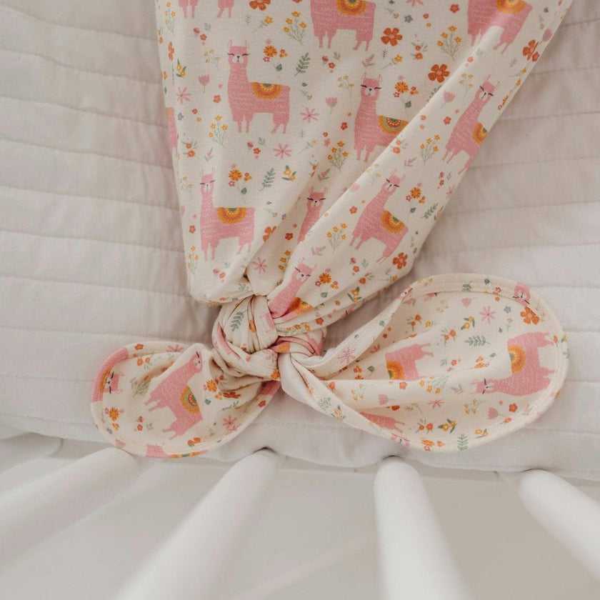 Baby Knotted Sleeper Set