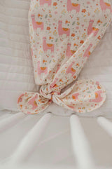 Baby Knotted Sleeper Set