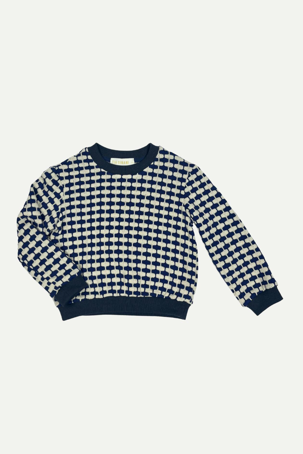 KNIT PULLOVER