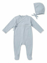 Bamboo Wrap Footie