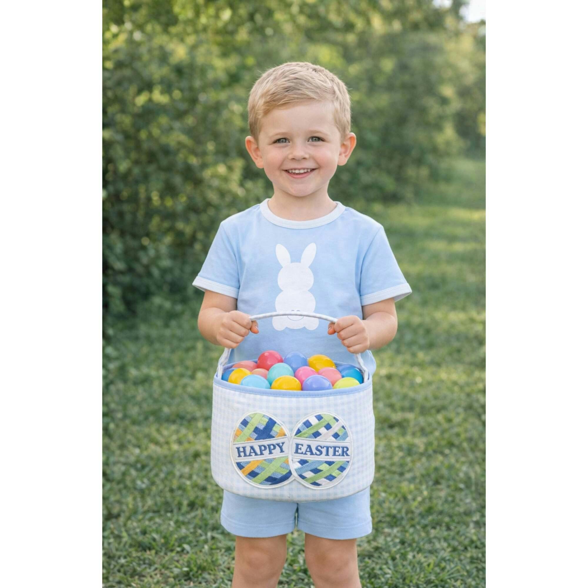 Happy Easter Baskets